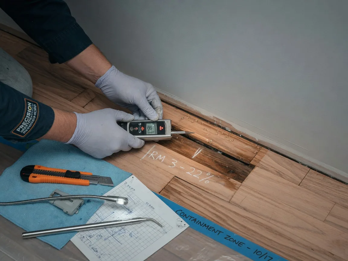 Why choose Water Removal in Fairview, MO